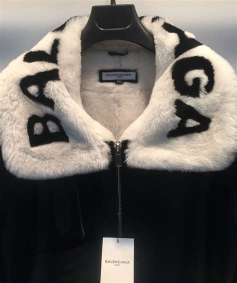 replica balenciaga coat